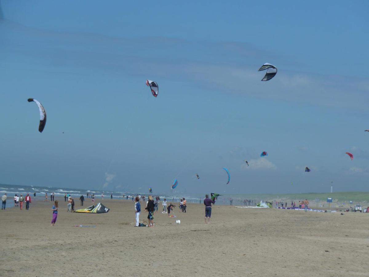 Noordwijk Holiday Rentals المظهر الخارجي الصورة