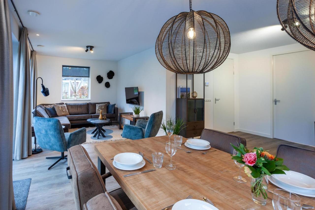 Noordwijk Holiday Rentals المظهر الخارجي الصورة