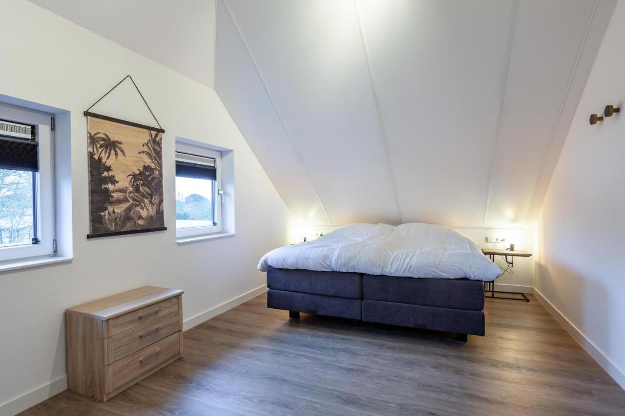 Noordwijk Holiday Rentals المظهر الخارجي الصورة