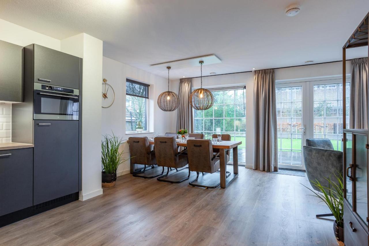 Noordwijk Holiday Rentals المظهر الخارجي الصورة