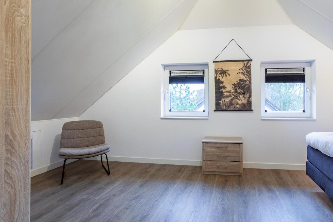 Noordwijk Holiday Rentals المظهر الخارجي الصورة