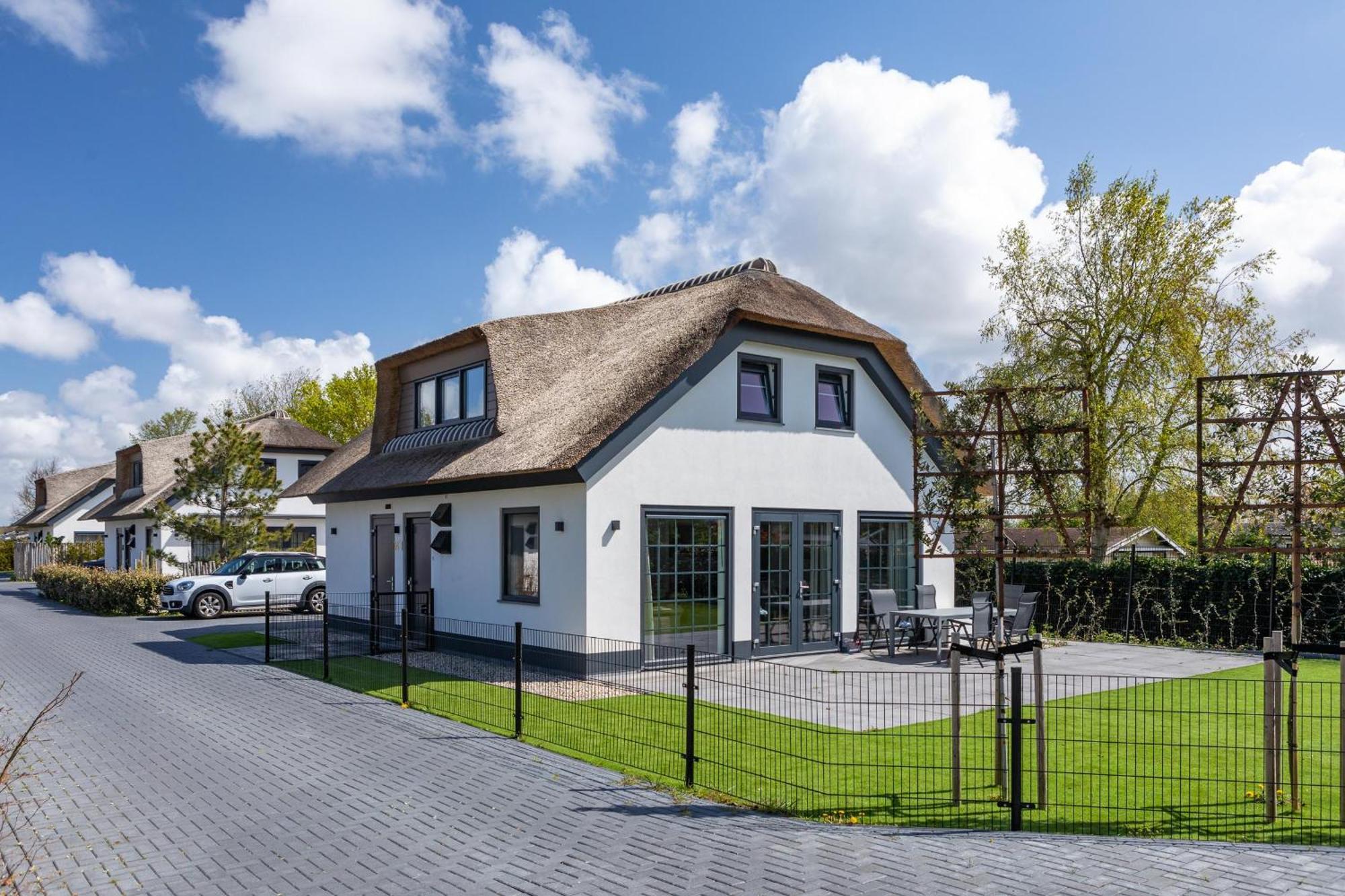 Noordwijk Holiday Rentals المظهر الخارجي الصورة