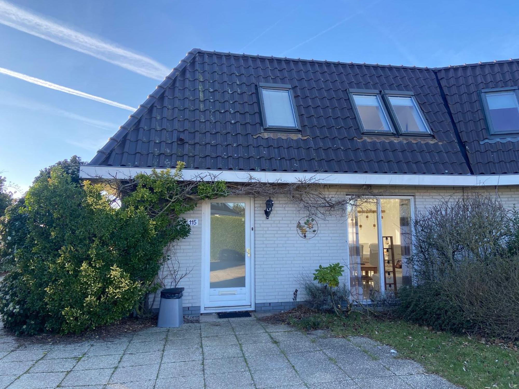 Noordwijk Holiday Rentals المظهر الخارجي الصورة
