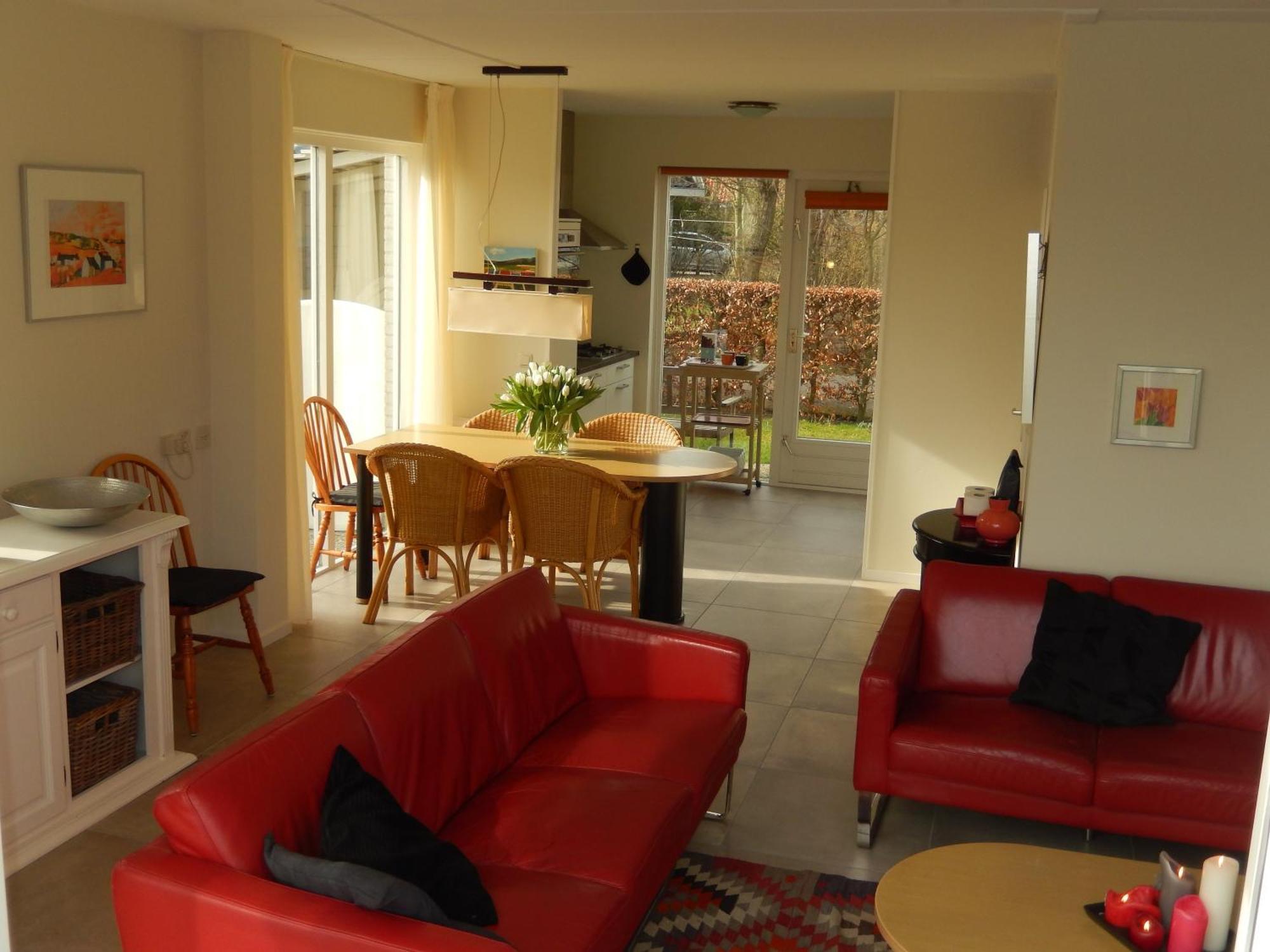 Noordwijk Holiday Rentals الغرفة الصورة