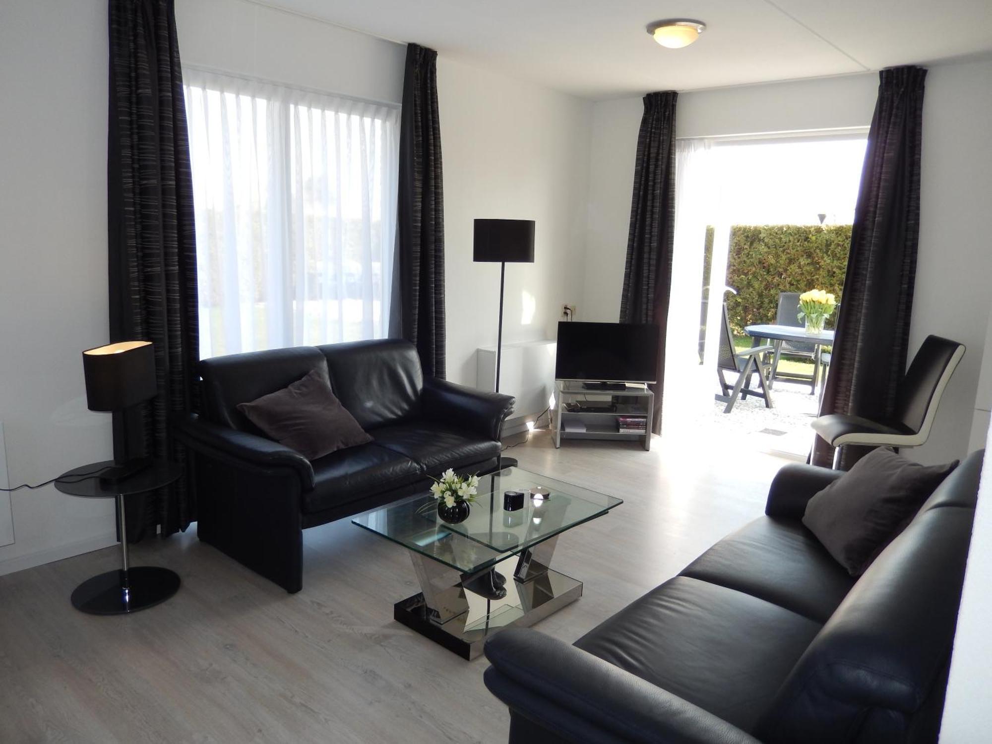 Noordwijk Holiday Rentals الغرفة الصورة