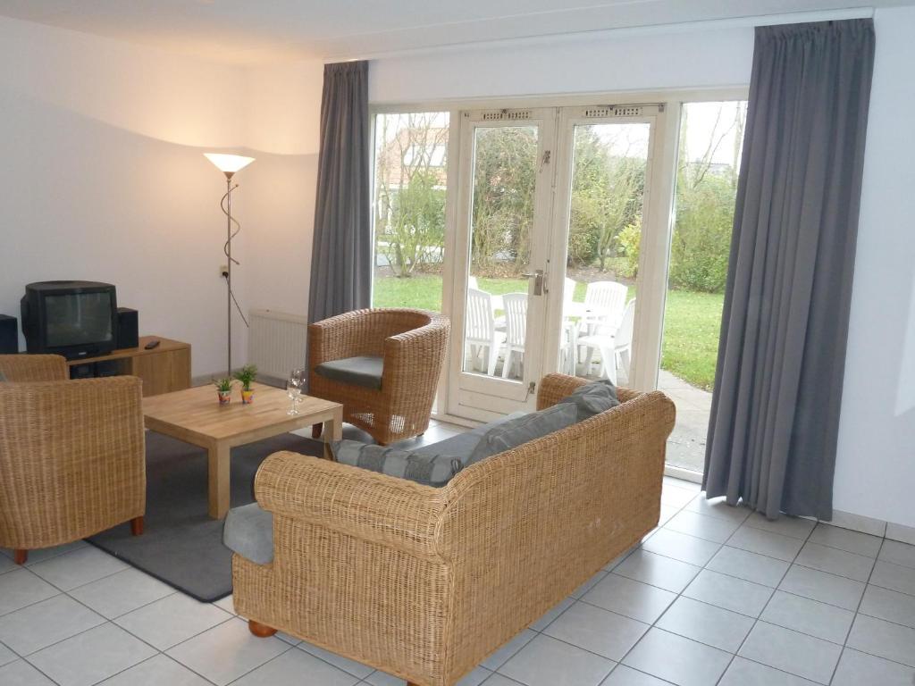 Noordwijk Holiday Rentals الغرفة الصورة