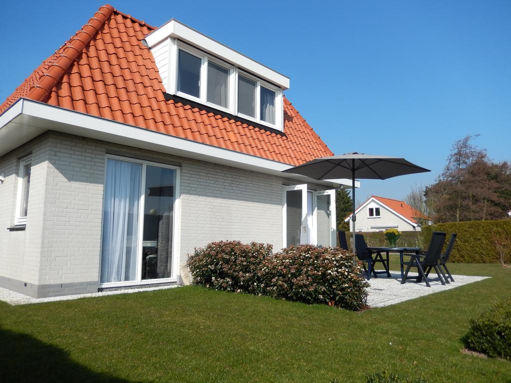 Noordwijk Holiday Rentals المظهر الخارجي الصورة