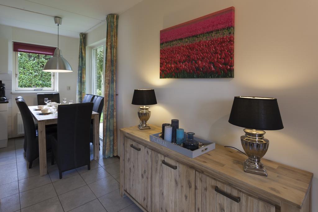 Noordwijk Holiday Rentals المظهر الخارجي الصورة