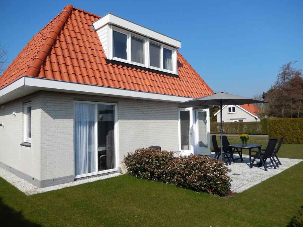 Noordwijk Holiday Rentals المظهر الخارجي الصورة