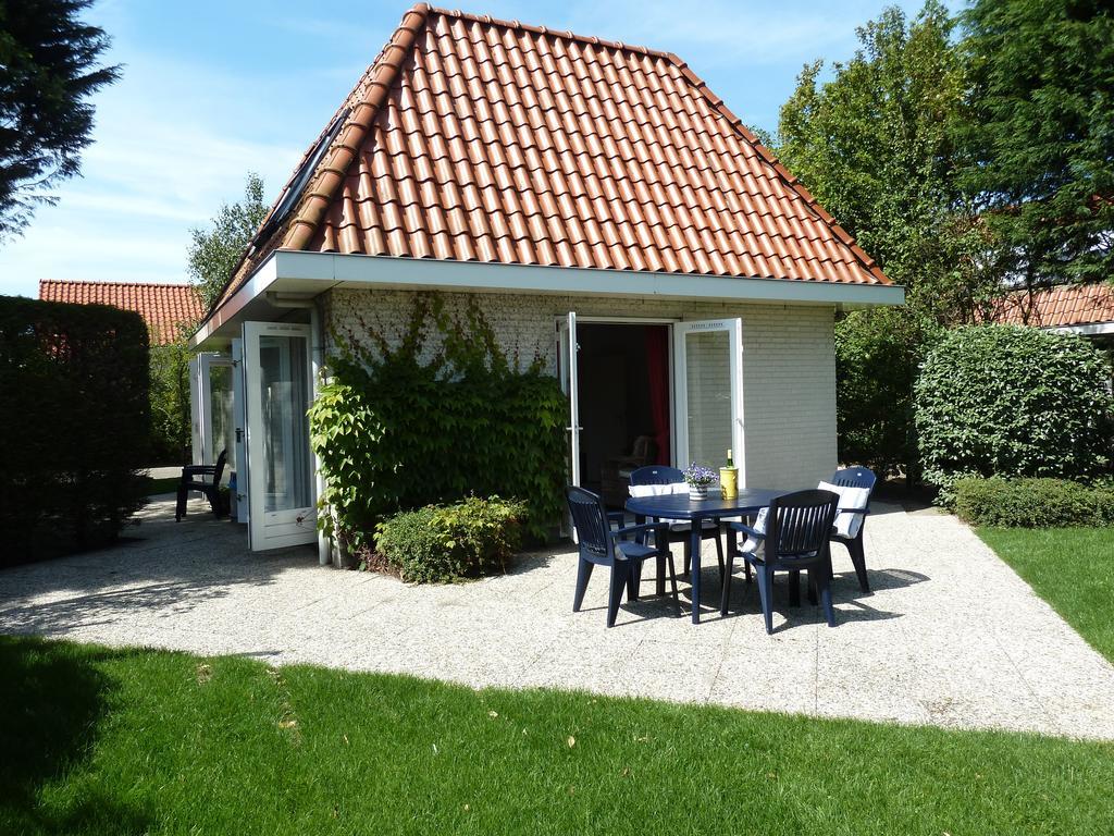 Noordwijk Holiday Rentals المظهر الخارجي الصورة
