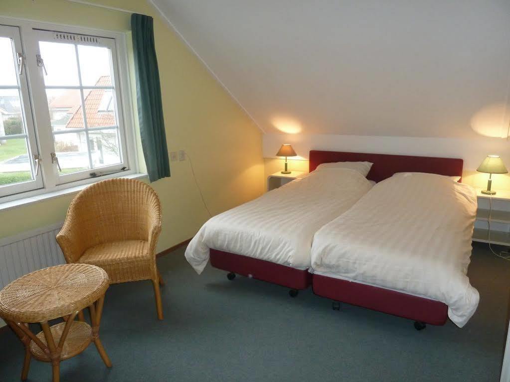 Noordwijk Holiday Rentals المظهر الخارجي الصورة
